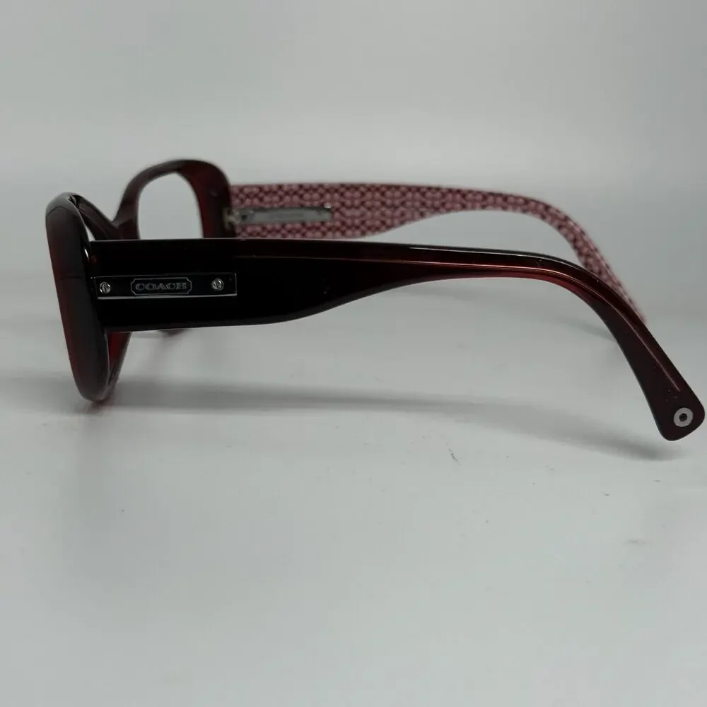 Coach Sunglasses Kendall S438 Brown‎ Tortoise Designer Frame Only H18121